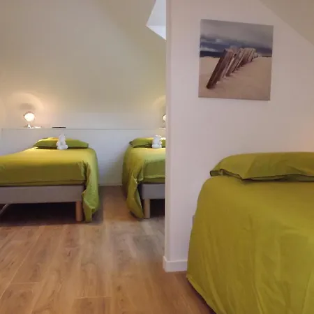 Bed & Breakfast Le Val Dort